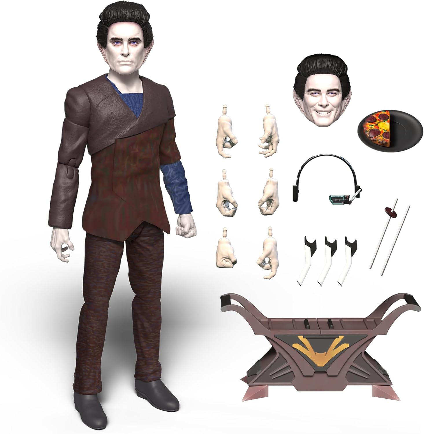 The Nacelle Company - Star Trek: Deep Space Nine - Weyoun Actionfigur