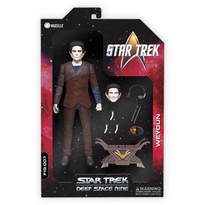 The Nacelle Company - Star Trek: Deep Space Nine - Weyoun Actionfigur