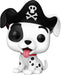 Funko Pop! Plus: 101 Dalmatians - Patch as a Pirate (Disney