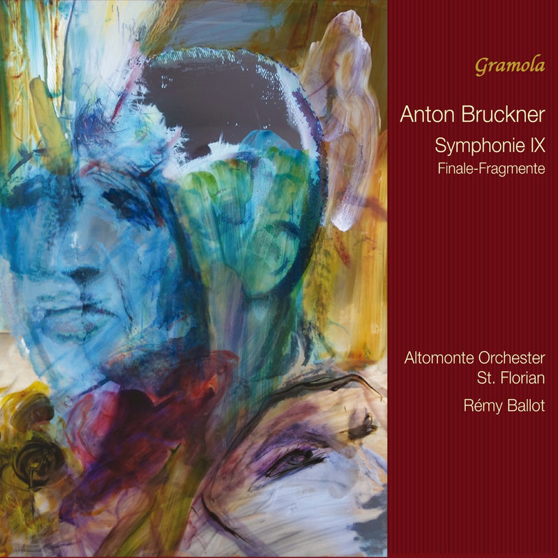Anton Bruckner: Symphonie IX/Finale-Fragmente