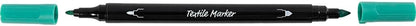 Textile markers, line 2,3+3,6, standard colours, 6 pc/ 1 pack