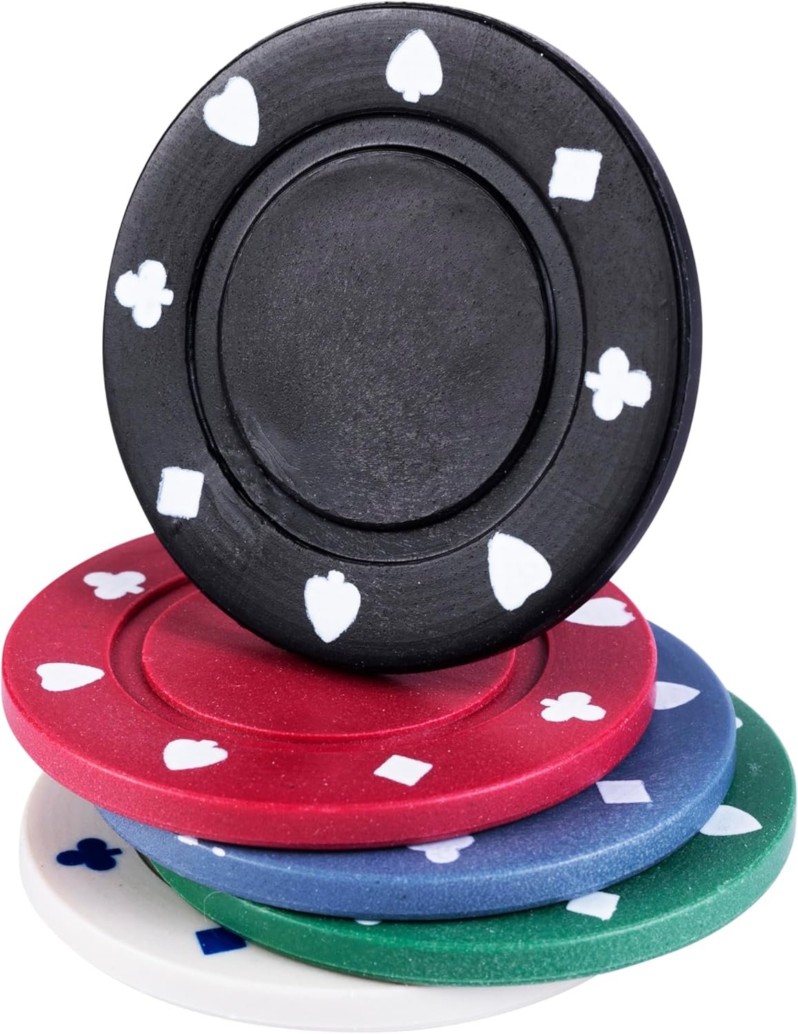 Pokerset Compleet Met Kleed