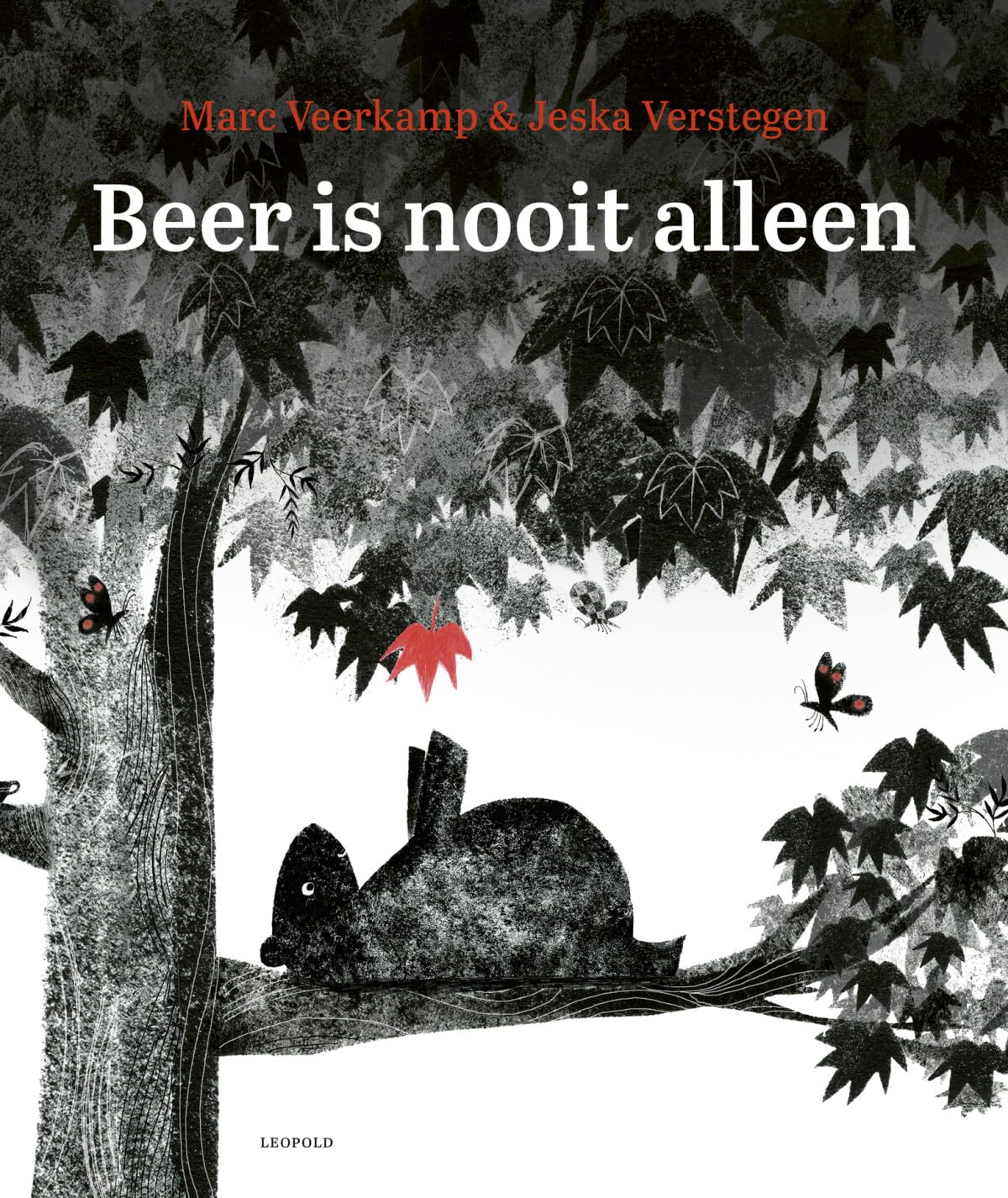 Boek Specials Nederland BV - (Voor)leesboek Beer is nooit alleen