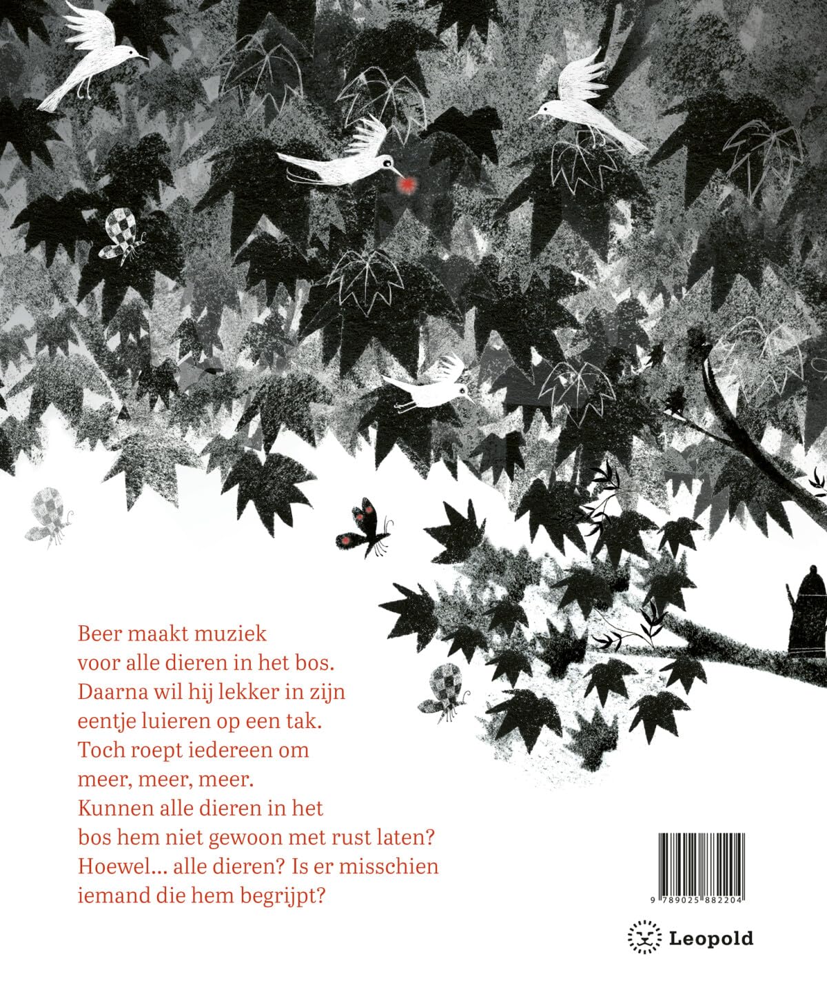 Boek Specials Nederland BV - (Voor)leesboek Beer is nooit alleen