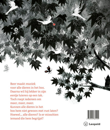 Boek Specials Nederland BV - (Voor)leesboek Beer is nooit alleen