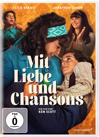Mit Liebe und Chansons (DVD