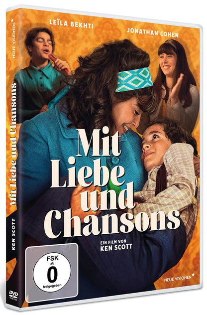 Mit Liebe und Chansons (DVD