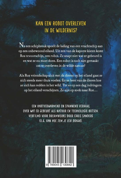 Centraal Boekhuis - De wilde robot