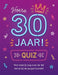 Deltas - Hoera 30 jaar! Quiz