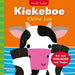 Deltas - Kiekeboe Kleine koe - Kartonboekje met Flapjes