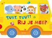 Deltas - Tuut tuut! Rij je mee?