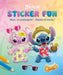 Deltas - Disney Stitch Sticker Fun