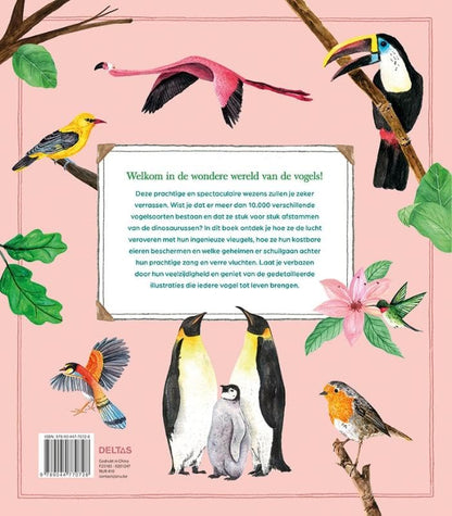 De wondere wereld van de vogels