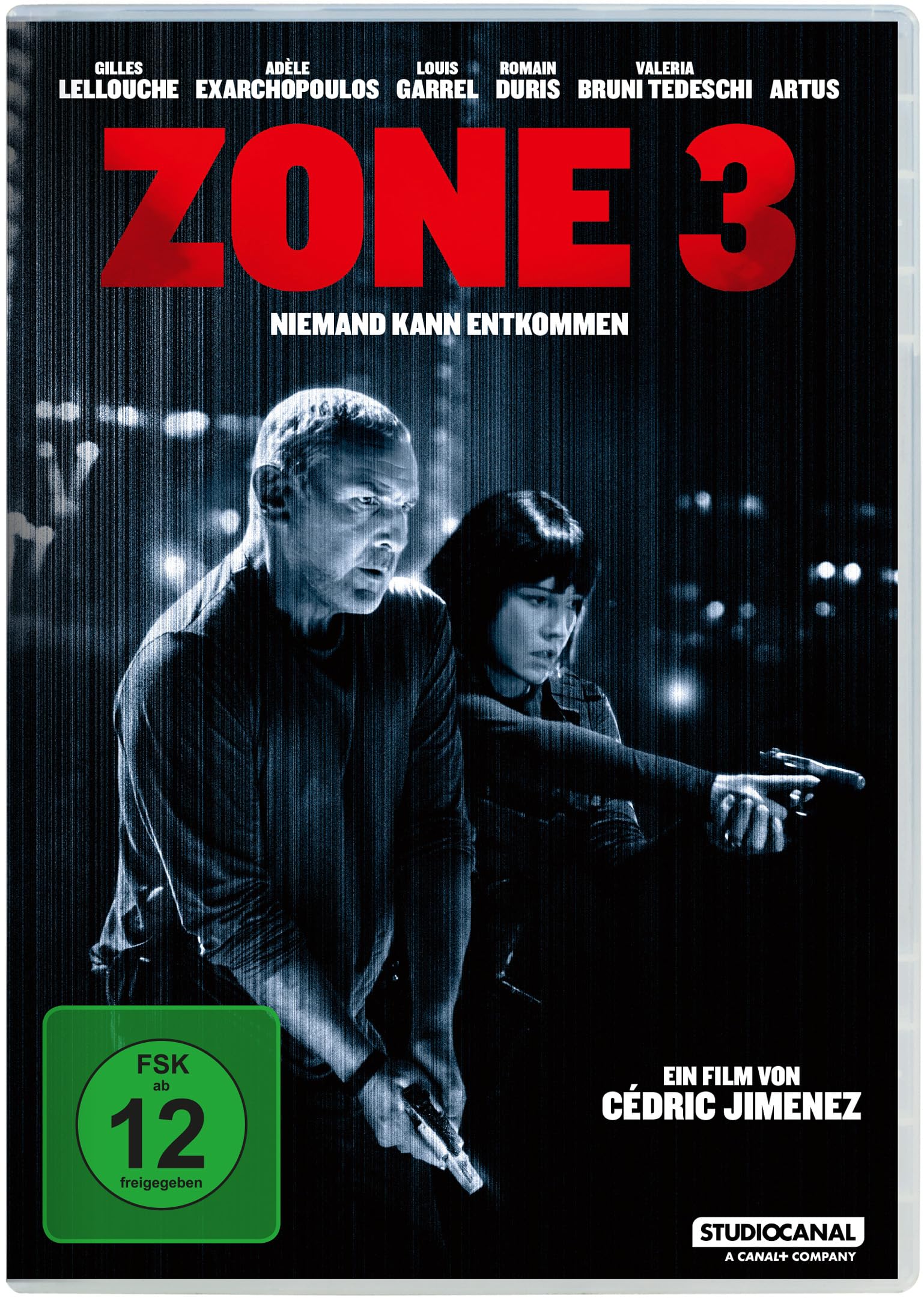 Zone 3 (DVD