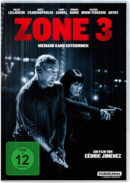 Zone 3 (DVD