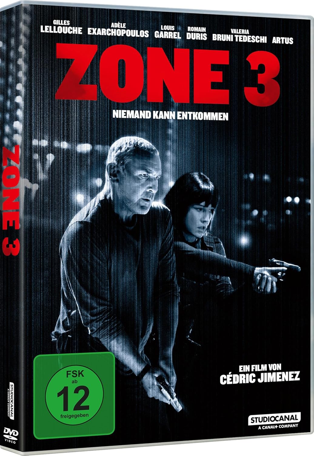 Zone 3 (DVD
