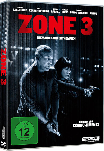 Zone 3 (DVD
