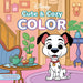 Deltas - Disney Cute & Cozy color Kleurboek Classic