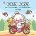 Deltas - Cozy Days Cute & Comfy Kleurboek Coco Wyo