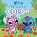 Deltas - Disney Cute & Cozy color Kleurboek Stitch