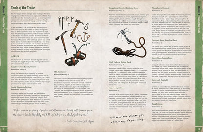 Modiphius Entertainment: Achtung! Cthulhu - The Norway Projekt - Supplement Hardcover RPG Book, 3 Part Campaign, New Cult & Content, Atomic Horror