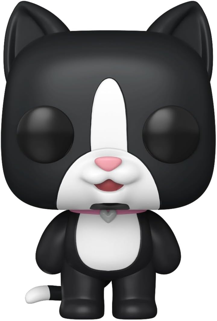 Funko POP! Games: Binding of Isaac - Guppy - Figura in vinile da collezione - Idea regalo - Prodotto ufficiale - Giocattoli per bambini e adulti - Modello di figura per collezionisti ed esposizione