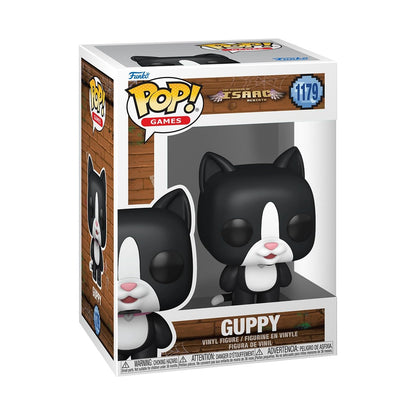 Funko POP! Games: Binding of Isaac - Guppy - Figura in vinile da collezione - Idea regalo - Prodotto ufficiale - Giocattoli per bambini e adulti - Modello di figura per collezionisti ed esposizione