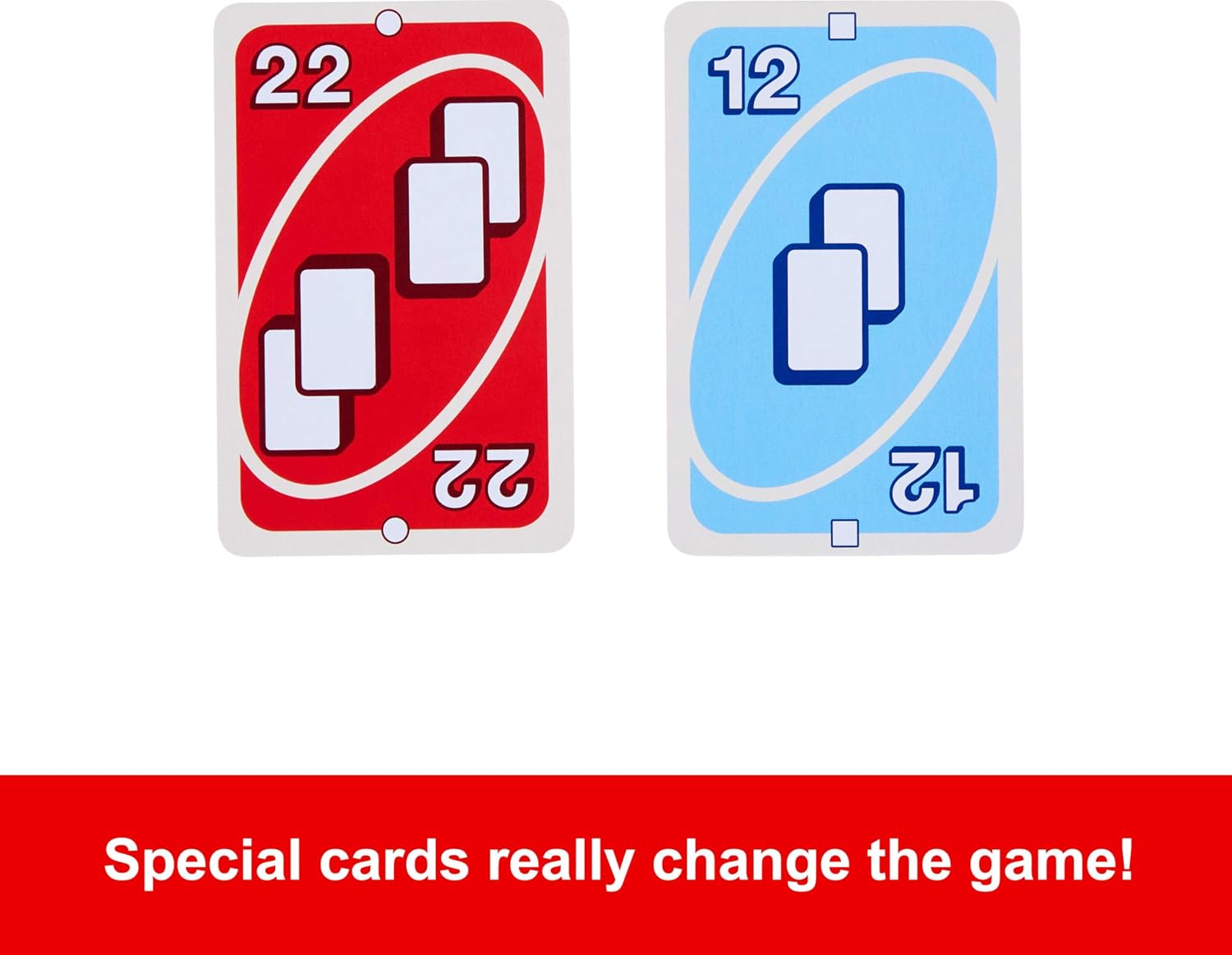 Mattel Games UNO Golf