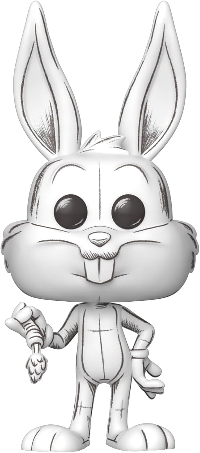 Funko POP! Animation: Looney Tunes - Bugs Bunny - Collectable Vinyl Figure - Gift Idea - Official Merchandise - Toys For Kids & Adults - Model Figure for Collectors and Display