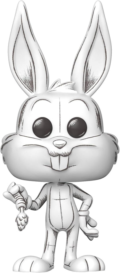 Funko POP! Animation: Looney Tunes - Bugs Bunny - Collectable Vinyl Figure - Gift Idea - Official Merchandise - Toys For Kids & Adults - Model Figure for Collectors and Display