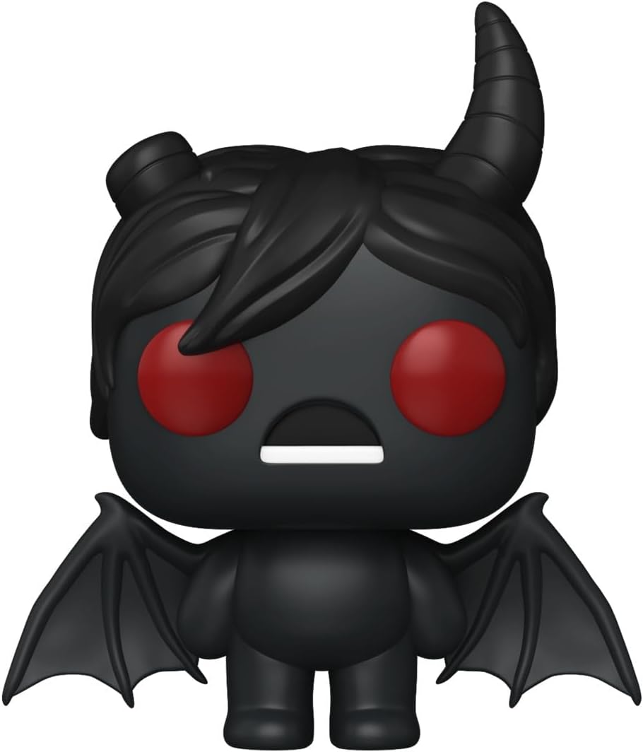 Funko POP! Games: Binding of Isaac - Azazel - Collectable Vinyl Figure - Gift Idea - Official Merchandise - Toys For Kids & Adults - Model Figure for Collectors and Display