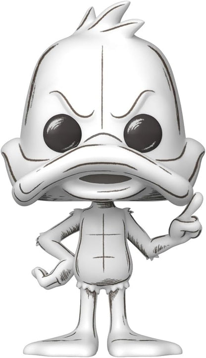 Funko POP! Animation: Looney Tunes - Daffy Duck - Collectable Vinyl Figure - Gift Idea - Official Merchandise - Toys For Kids & Adults - Model Figure for Collectors and Display
