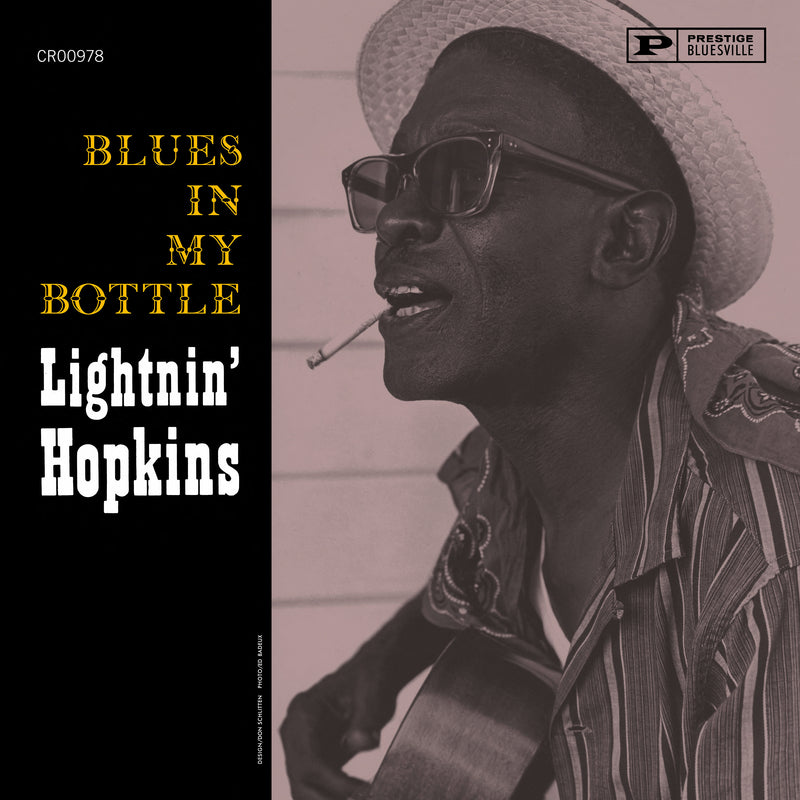 Blues in My Bottle