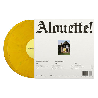 Alouette!