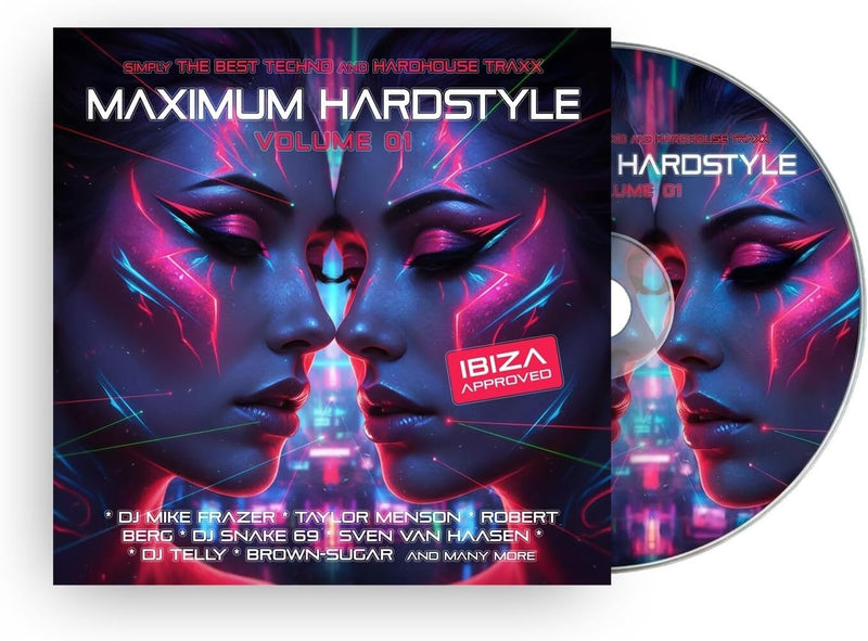 Maximum Hardstyle (Vol. 1)