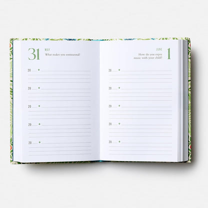Q&A a Day for Mom (Larkspur): 5-Year Journal