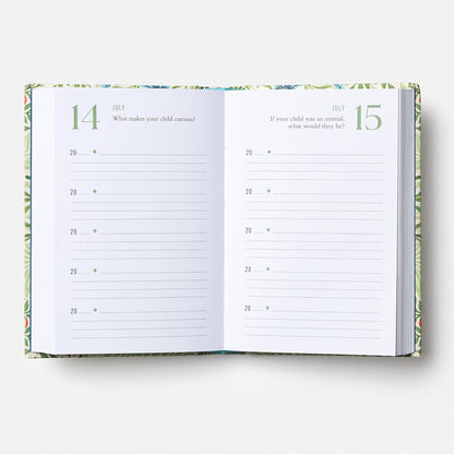 Q&A a Day for Mom (Larkspur): 5-Year Journal