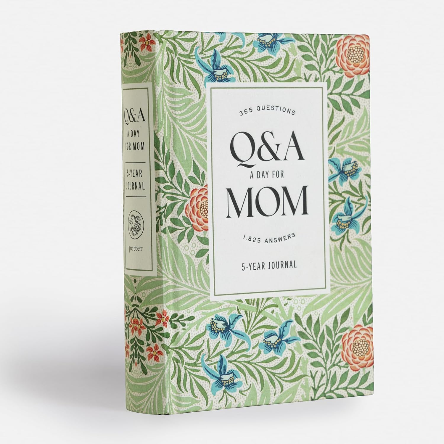 Q&A a Day for Mom (Larkspur): 5-Year Journal