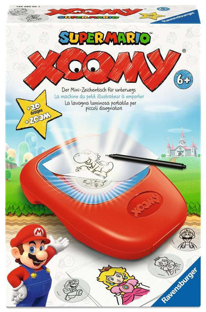Ravensburger - Ravensburger Xoomy midi Super Mario