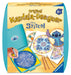 Mandala-Designer Mini Disney Stitch: Mini Mandalas, die Sie überallhin mitnehmen können