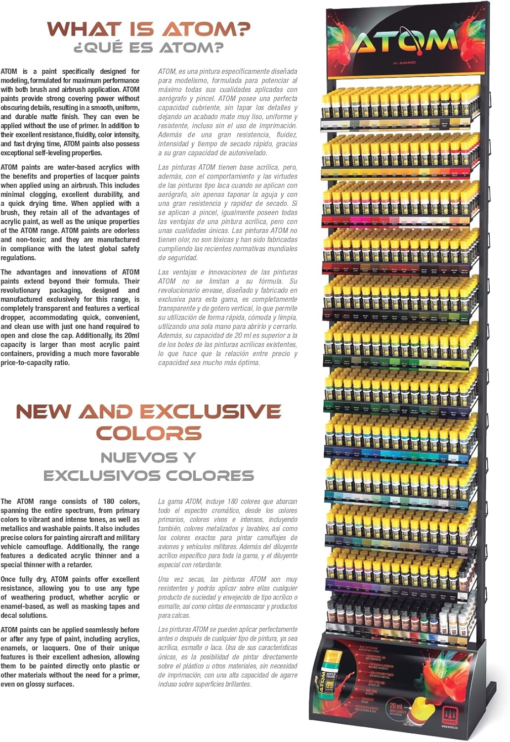 Ammo Mig Jimenez - Atom Us Navy Aircraft Colors From 1980S - Present  Day Set