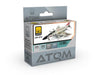 Ammo Mig Jimenez - Atom Us Navy Aircraft Colors From 1980S - Present  Day Set