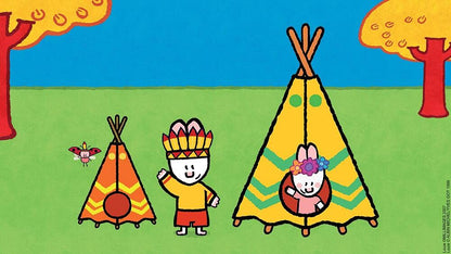 Coffret les petits loulous : didou, dessine-moi..., 47 épisodes