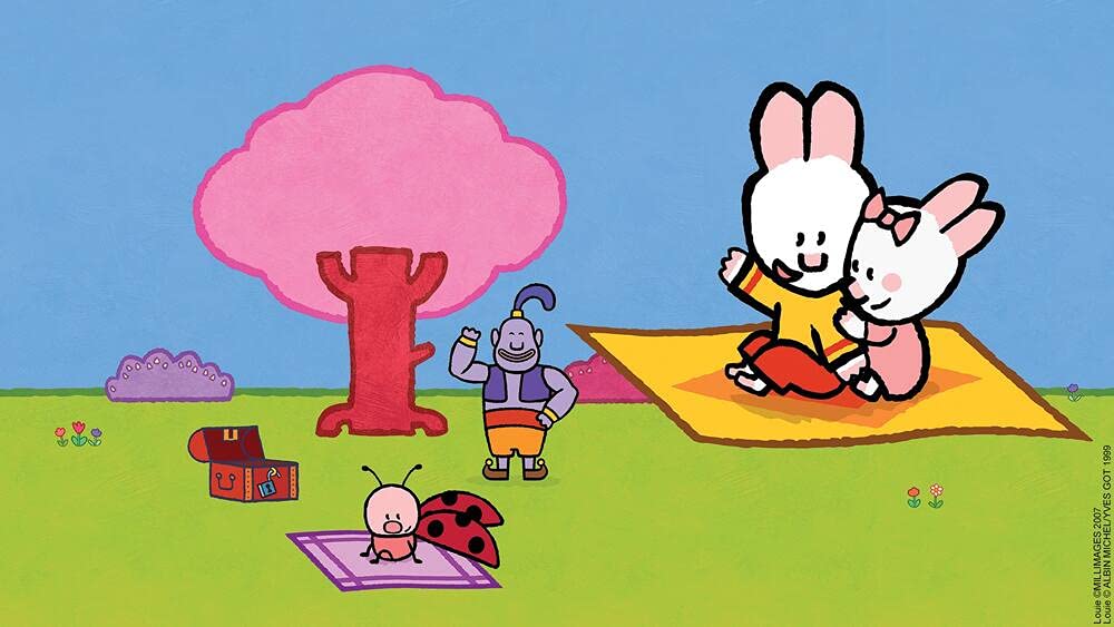 Coffret les petits loulous : didou, dessine-moi..., 47 épisodes