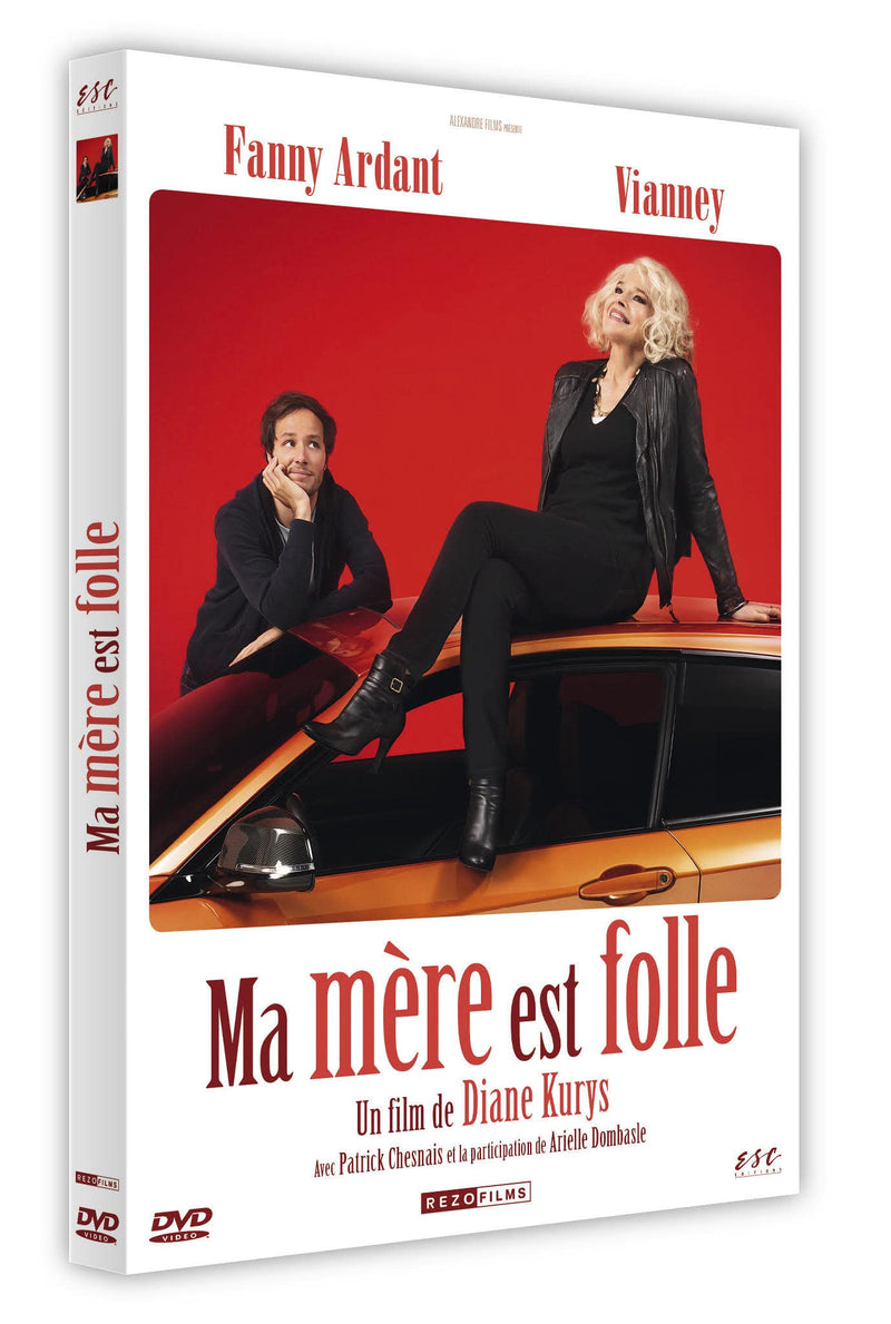 Ma mère est folle