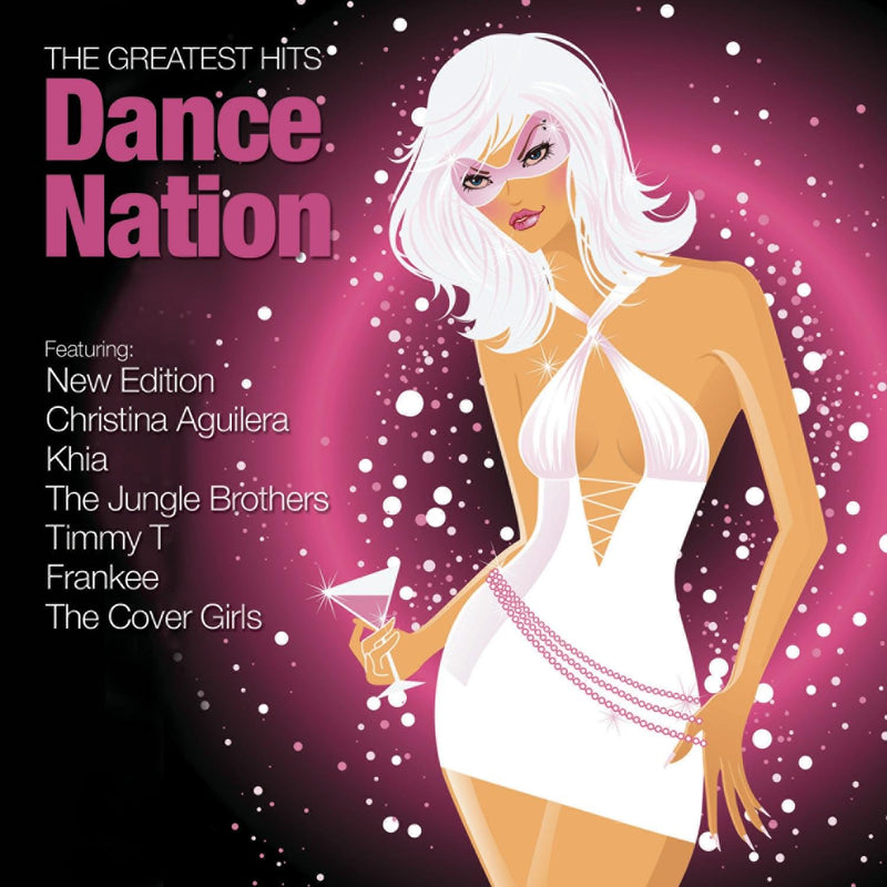 Dance Nation: Greatest Hits