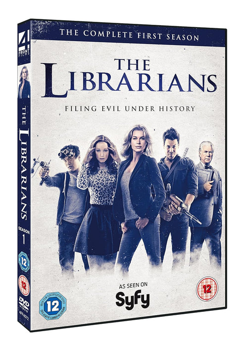 The Librarians - The Complete First Season 1