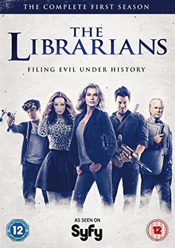 The Librarians - The Complete First Season 1