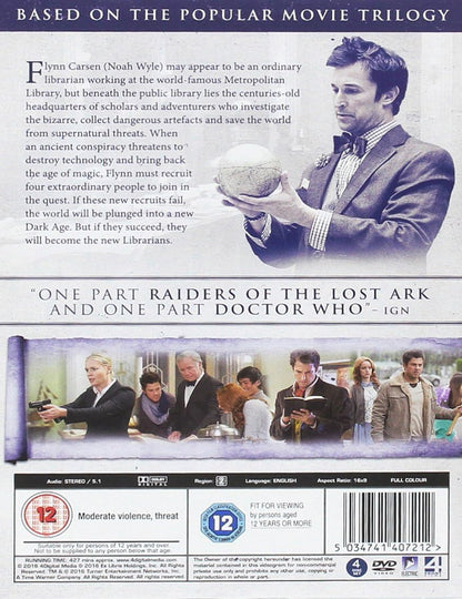 The Librarians - The Complete First Season 1