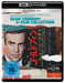 James Bond: Sean Connery 6-Film Collection (6 4K Ultra HD